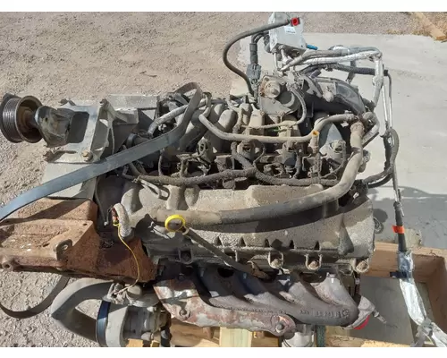 FORD 6.8 LPG Engine Assembly