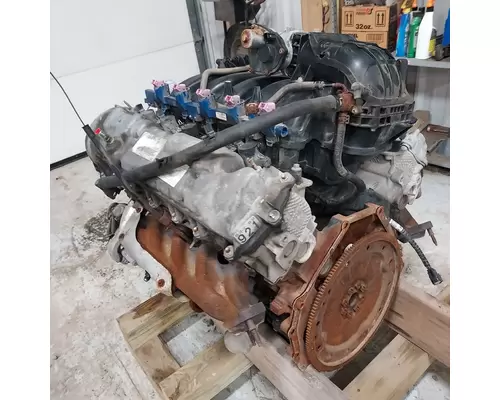 FORD 6.8 LPG Engine Assembly