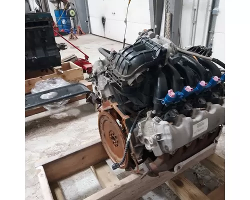 FORD 6.8 LPG Engine Assembly