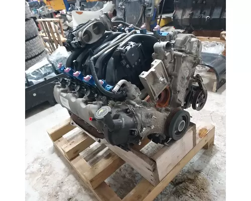 FORD 6.8 LPG Engine Assembly