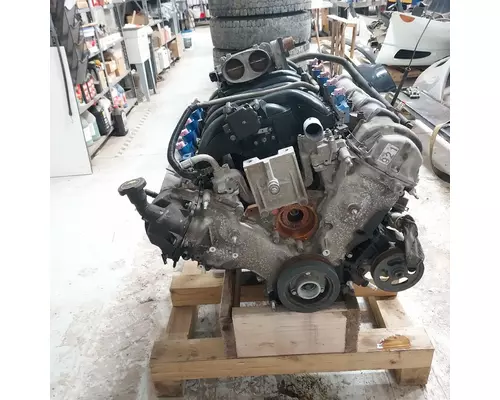 FORD 6.8 LPG Engine Assembly