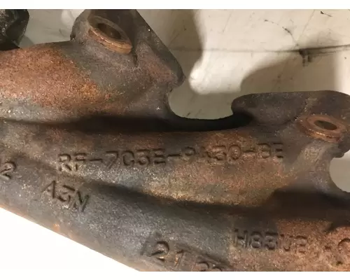 FORD 6.8 LPG Exhaust Manifold