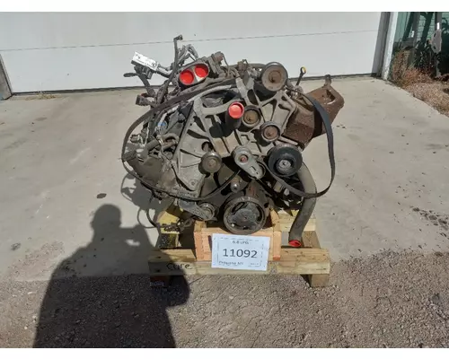 FORD 6.8G Engine Assembly