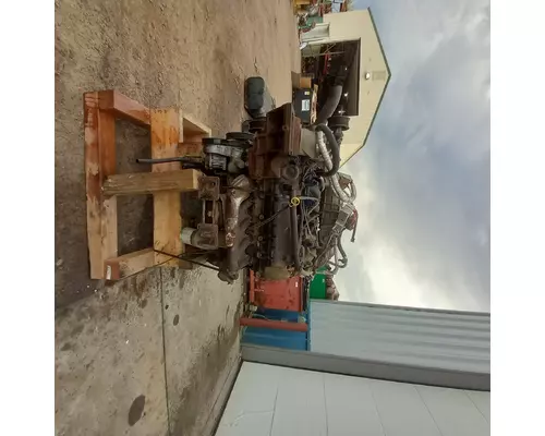 FORD 6.8G Engine Assembly