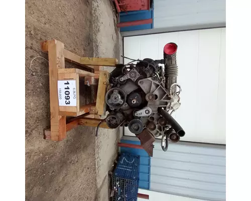 FORD 6.8G Engine Assembly