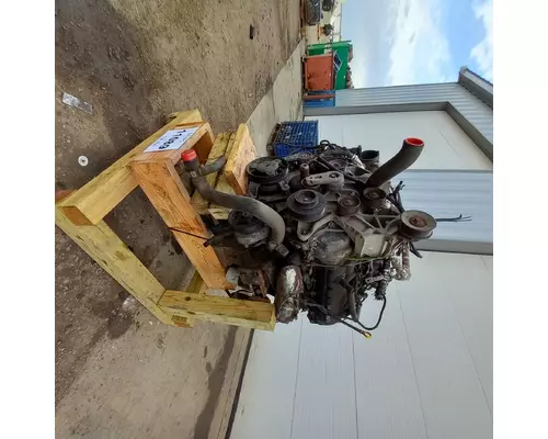 FORD 6.8G Engine Assembly