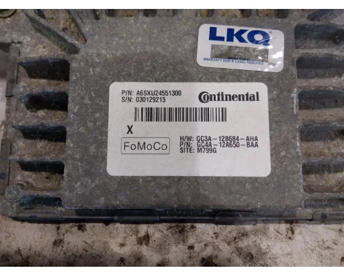 FORD 6.8L TRITON V10 ENGINE CONTROL MODULE (ECM)
