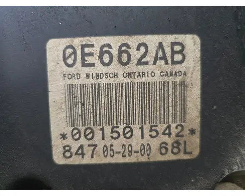 FORD 6.8L V-10 Engine Assembly