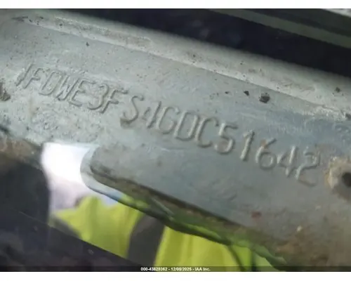 FORD 6.8L V10 Engine Assembly