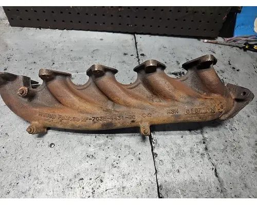 FORD 6.8L V10 Exhaust Manifold