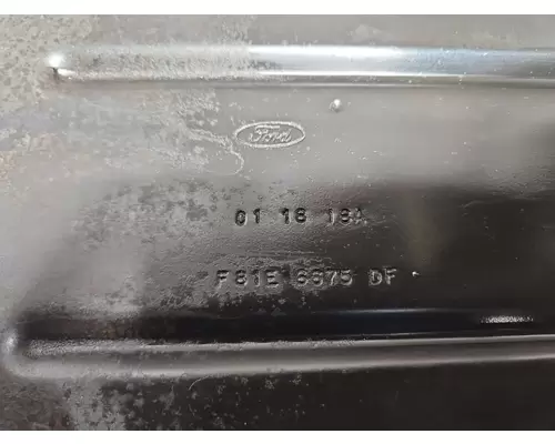 FORD 6.8L V10 Oil Pan