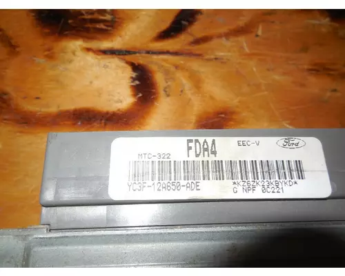 FORD 6.8 Electronic Engine Control Module