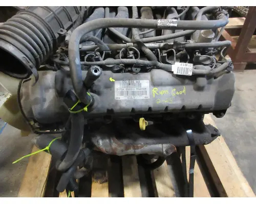 FORD 6.8 Engine Assembly