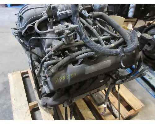 FORD 6.8 Engine Assembly