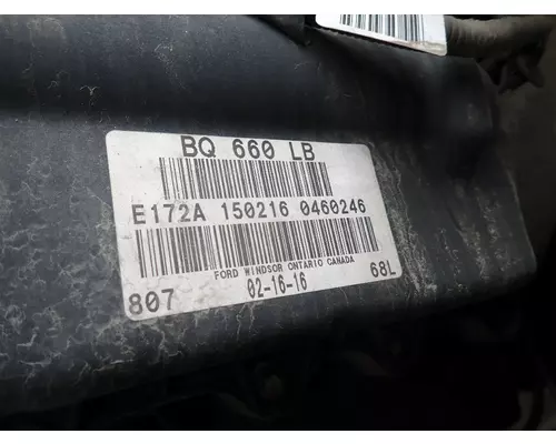 FORD 6.8 Engine Assembly