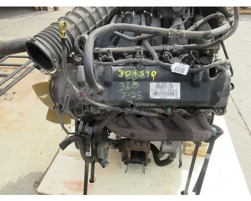 FORD 6.8 Engine Assembly