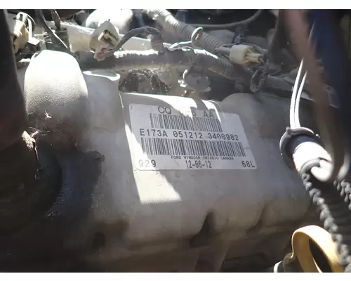 FORD 6.8 Engine Assembly