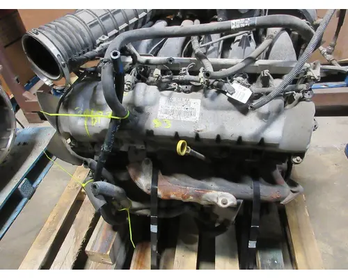 FORD 6.8 Engine Assembly