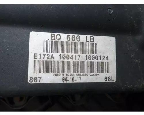 FORD 6.8 Engine Assembly