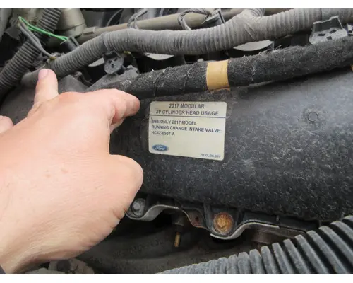 FORD 6.8 Engine Assembly