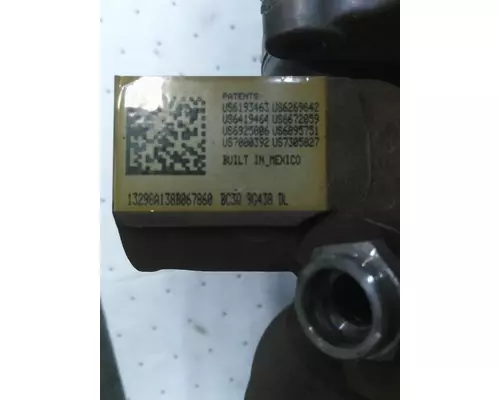 FORD 6.9L TURBOCHARGER