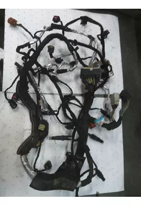 FORD 6.9 ENGINE WIRING HARNESS