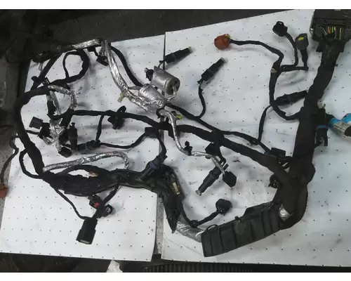 FORD 6.9 ENGINE WIRING HARNESS