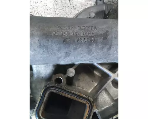 FORD 6.9 FRONTTIMING COVER