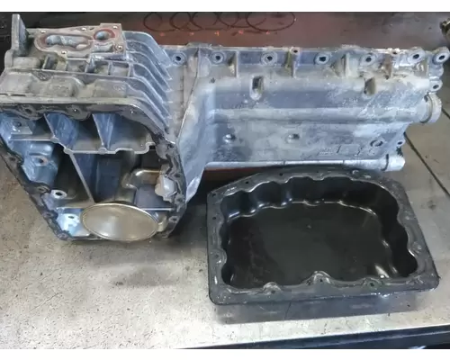 FORD 6.9 OIL PAN