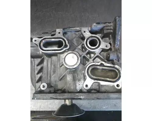 FORD 6.9 OIL PAN