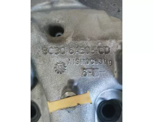 FORD 6.9 VALVE COVER