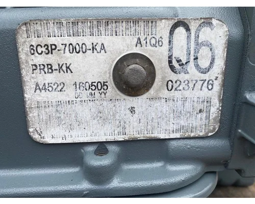 FORD 6C3P-7000-KA Transmission Assembly