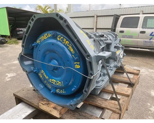 FORD 6C3P-7000-KA Transmission Assembly