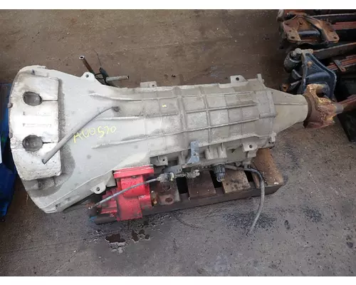 FORD 6R140 w/PTO TransmissionTransaxle Assembly