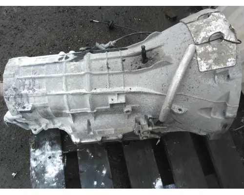 FORD 6R140 TRANSMISSION ASSEMBLY