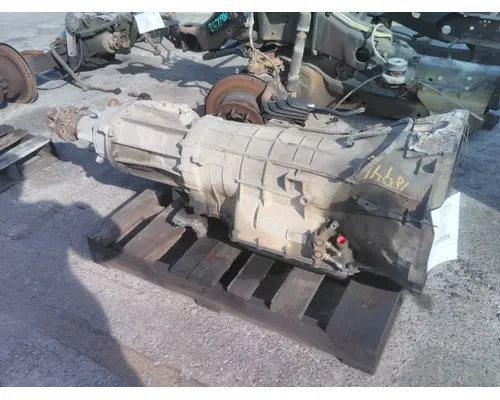 FORD 6R140 TRANSMISSION ASSEMBLY