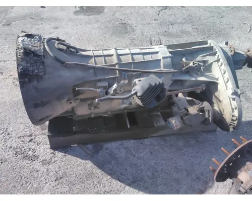 FORD 6R140 TRANSMISSION ASSEMBLY