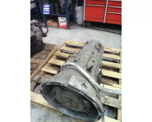 FORD 6R140 TRANSMISSION ASSEMBLY