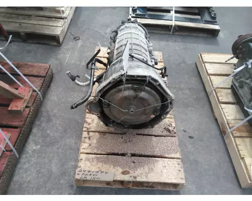 FORD 6R140 TRANSMISSION ASSEMBLY