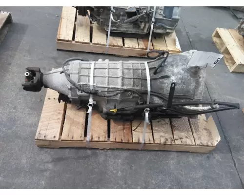 FORD 6R140 TRANSMISSION ASSEMBLY