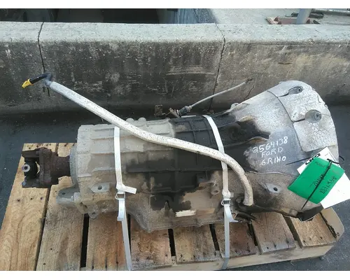 FORD 6R140 TRANSMISSION ASSEMBLY