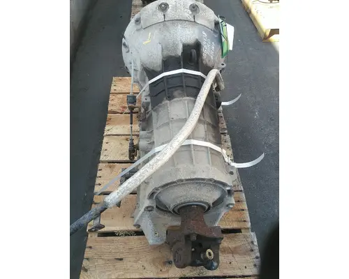 FORD 6R140 TRANSMISSION ASSEMBLY