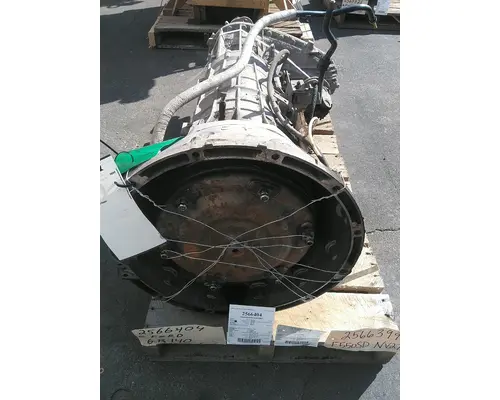 FORD 6R140 TRANSMISSION ASSEMBLY