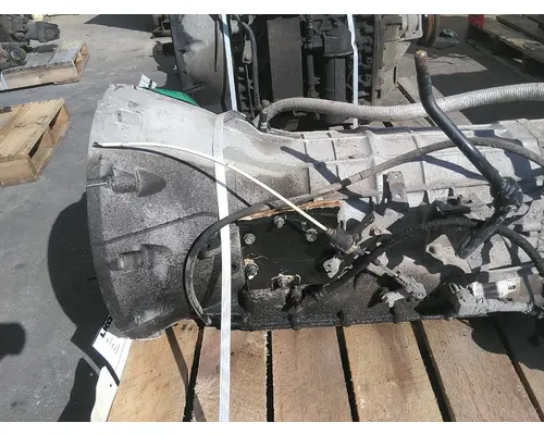 FORD 6R140 TRANSMISSION ASSEMBLY