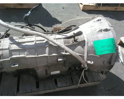 FORD 6R140 TRANSMISSION ASSEMBLY