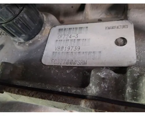 FORD 6R140 TRANSMISSION ASSEMBLY