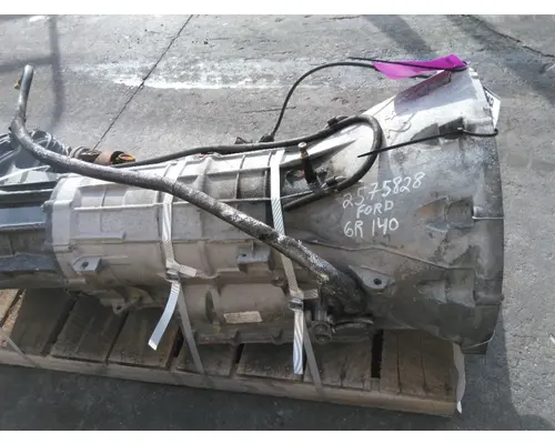 FORD 6R140 TRANSMISSION ASSEMBLY