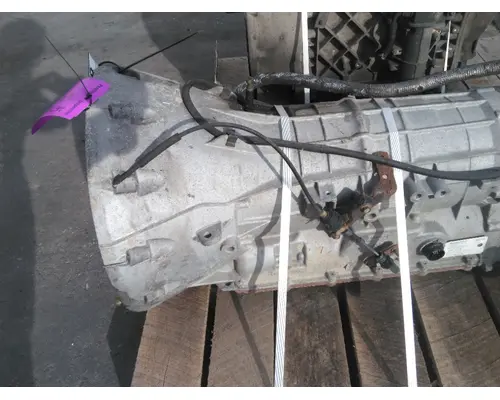 FORD 6R140 TRANSMISSION ASSEMBLY