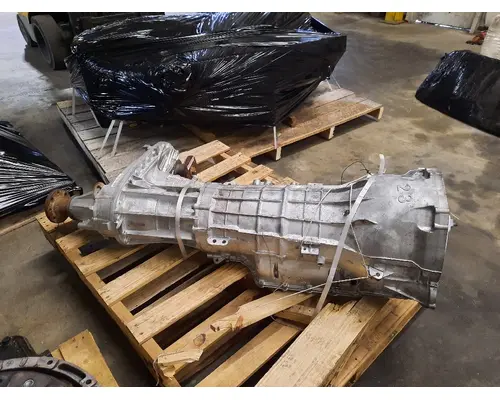 FORD 6R140 TRANSMISSION ASSEMBLY