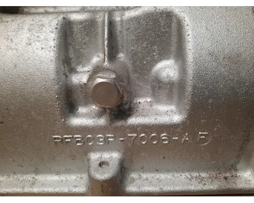 FORD 6R140 TRANSMISSION ASSEMBLY